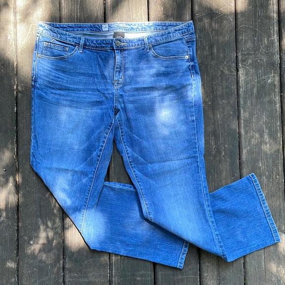 Mossimo Supply Co. Denim - Mossimo Bootcut Jeans